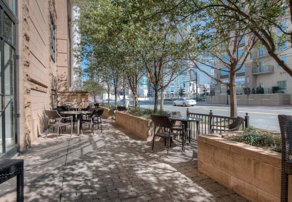 Residence Inn Charlotte Uptown מראה חיצוני תמונה