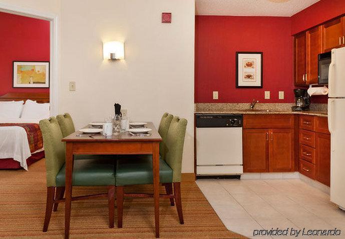Residence Inn Charlotte Uptown חדר תמונה