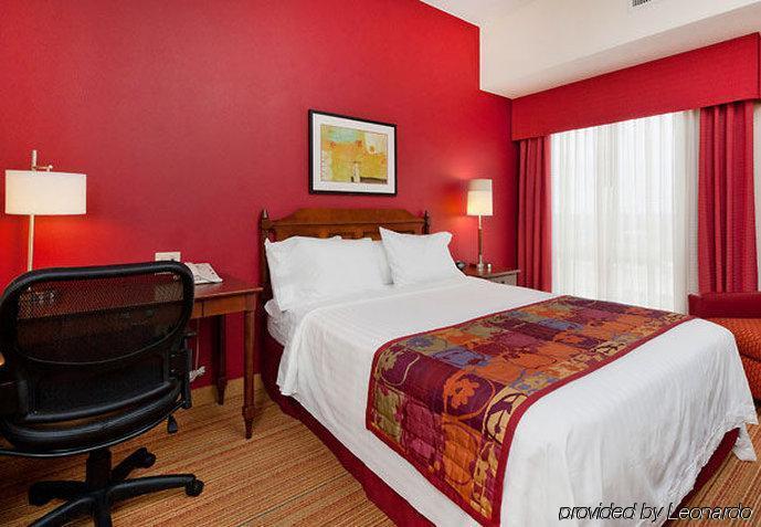 Residence Inn Charlotte Uptown חדר תמונה