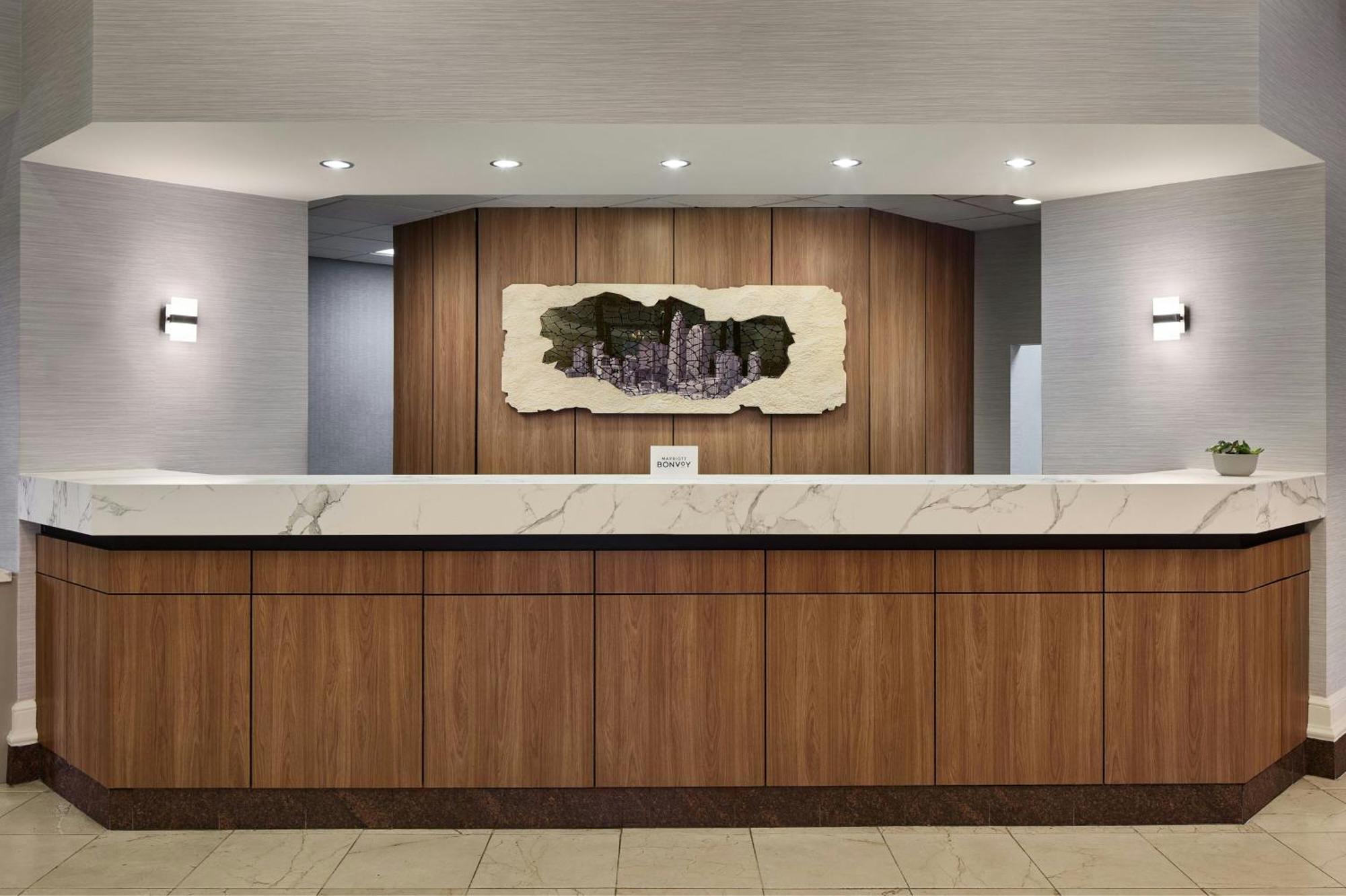 Residence Inn Charlotte Uptown מראה חיצוני תמונה