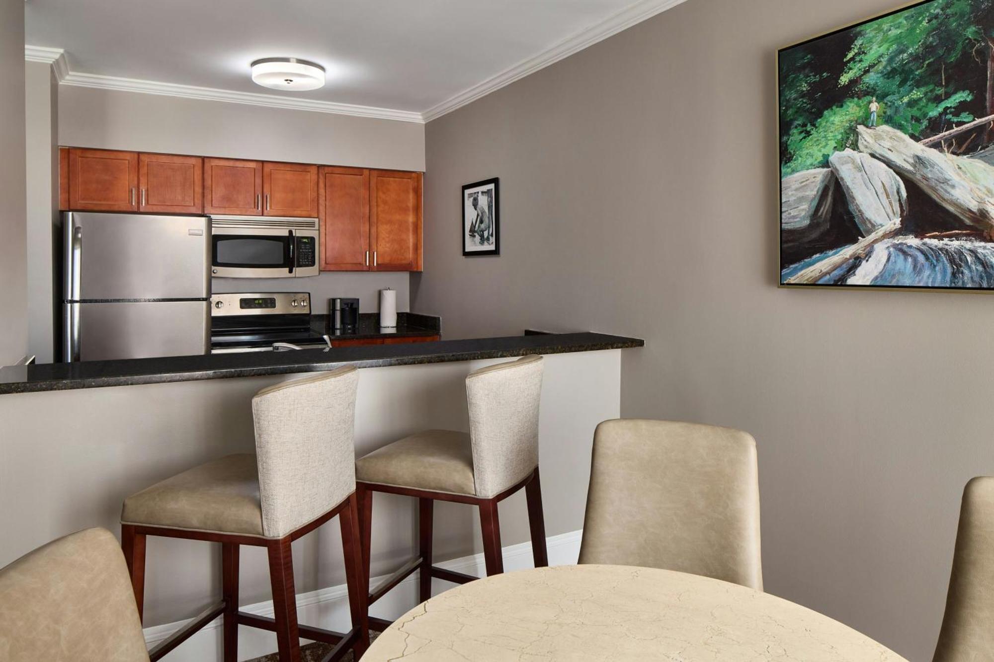 Residence Inn Charlotte Uptown מראה חיצוני תמונה