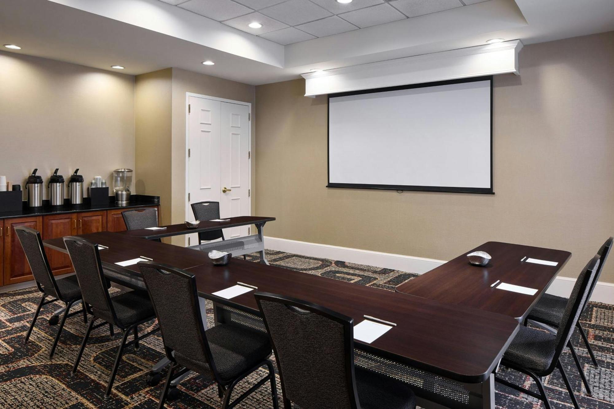 Residence Inn Charlotte Uptown מראה חיצוני תמונה