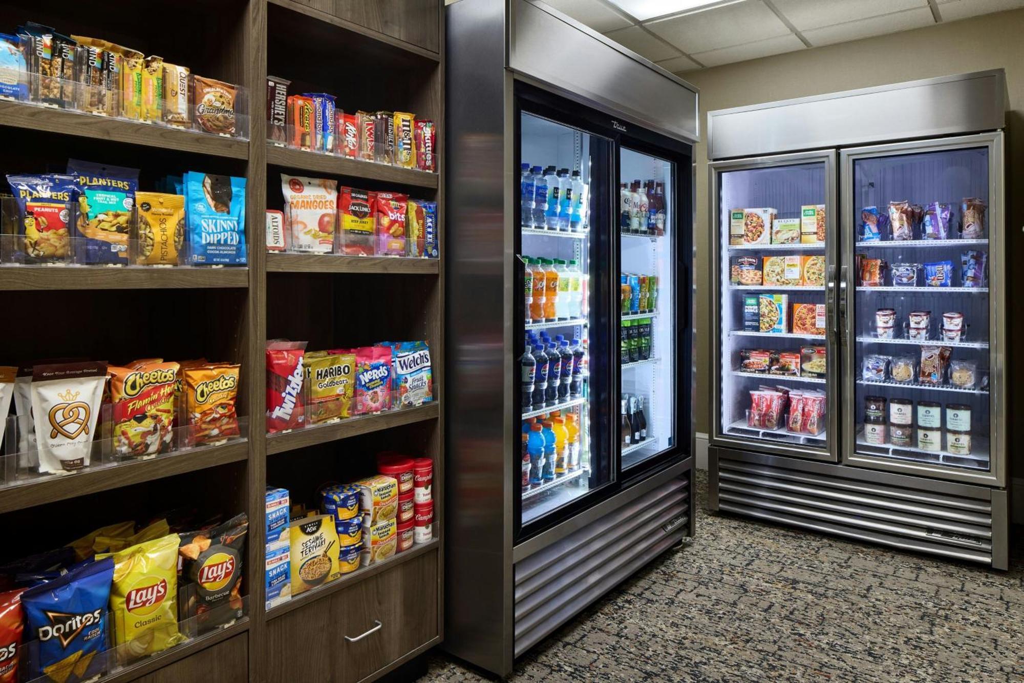 Residence Inn Charlotte Uptown מראה חיצוני תמונה