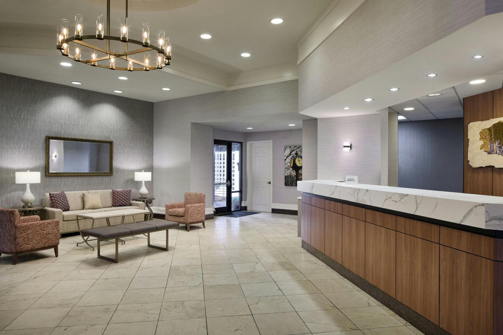 Residence Inn Charlotte Uptown מראה חיצוני תמונה