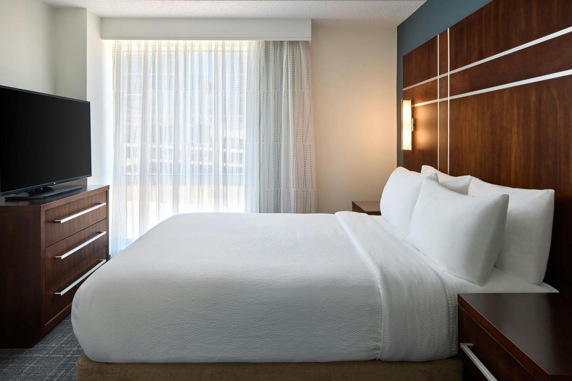 Residence Inn Charlotte Uptown מראה חיצוני תמונה