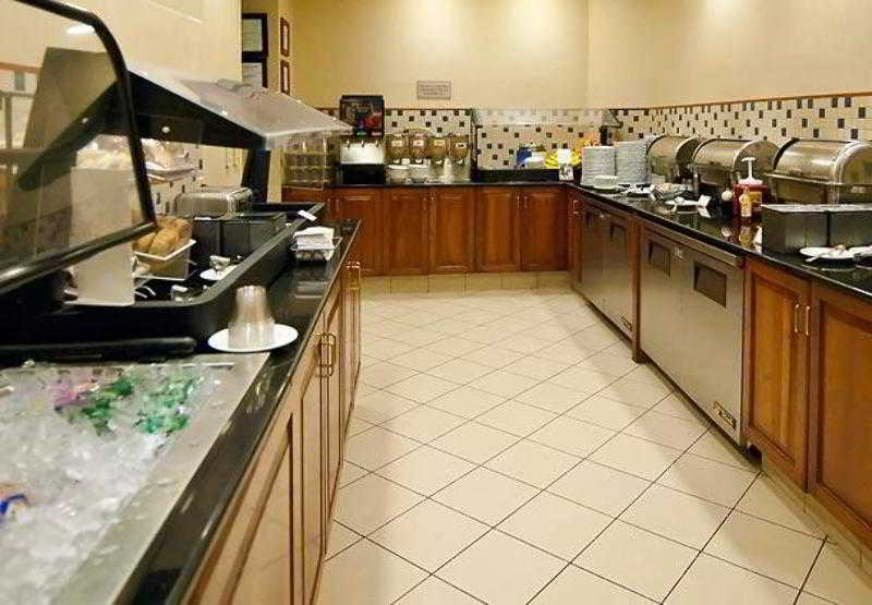 Residence Inn Charlotte Uptown מסעדה תמונה