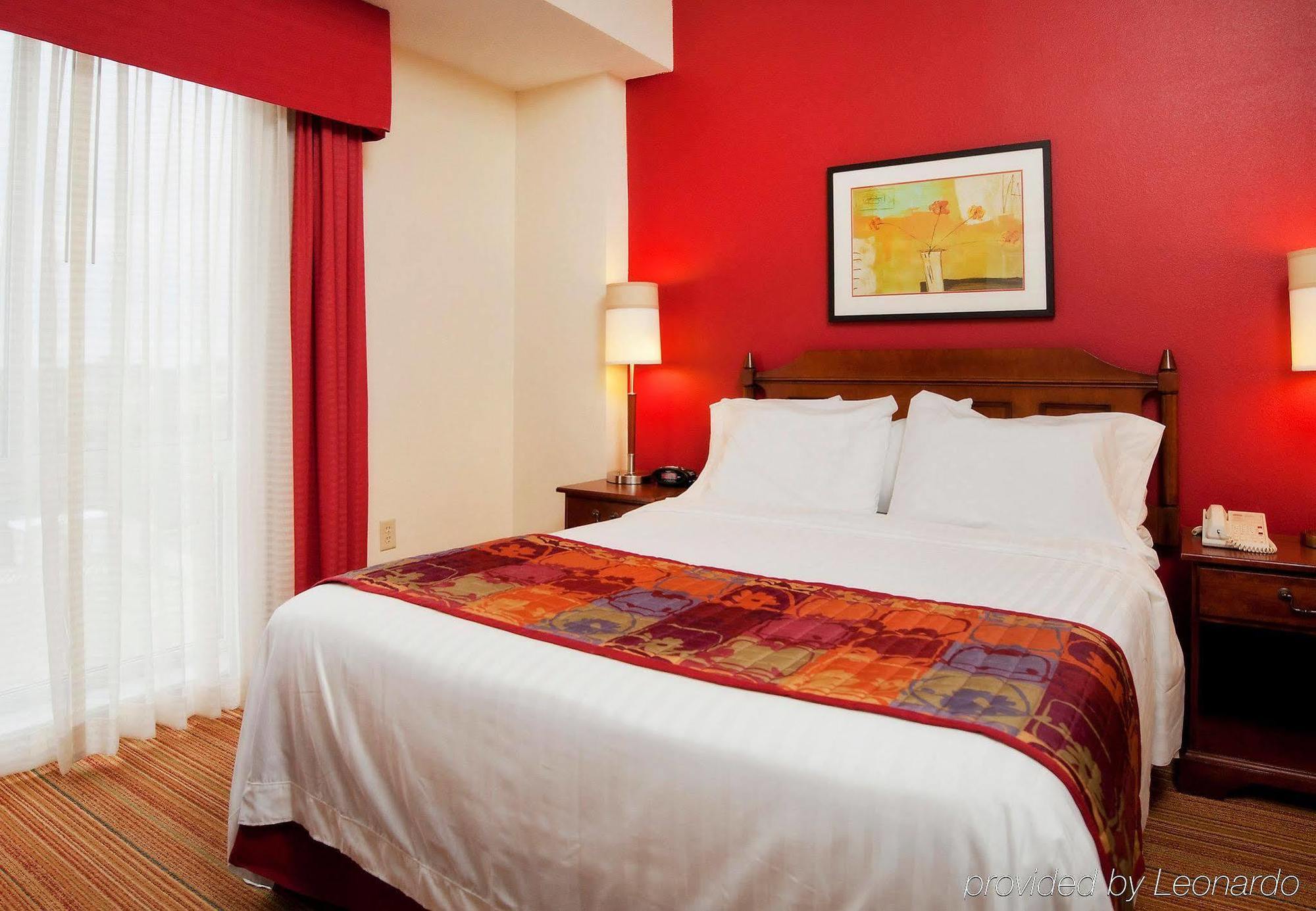 Residence Inn Charlotte Uptown חדר תמונה