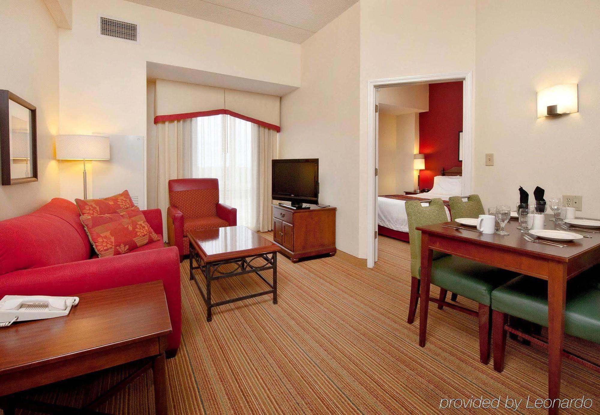 Residence Inn Charlotte Uptown חדר תמונה