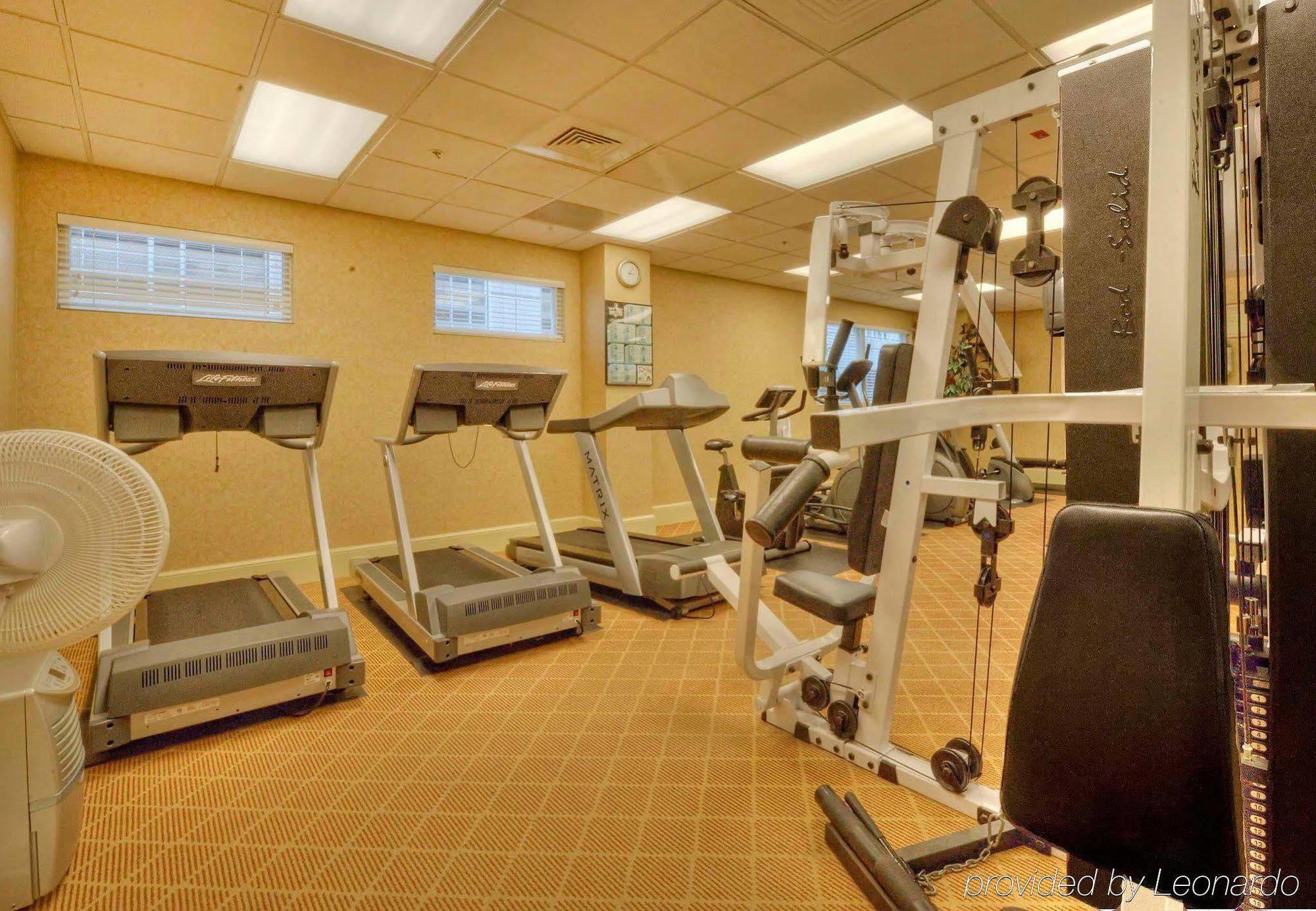 Residence Inn Charlotte Uptown מראה חיצוני תמונה