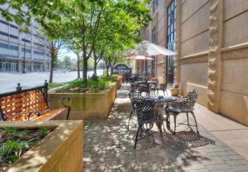 Residence Inn Charlotte Uptown מראה חיצוני תמונה
